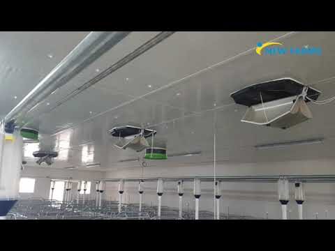 Ventilación natural: beneficios de los techos deslizantes