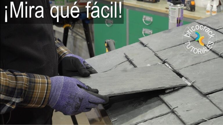 Beneficios de los Techos de Pizarra