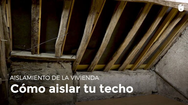 Optimizando el aislamiento térmico en techos de bambú