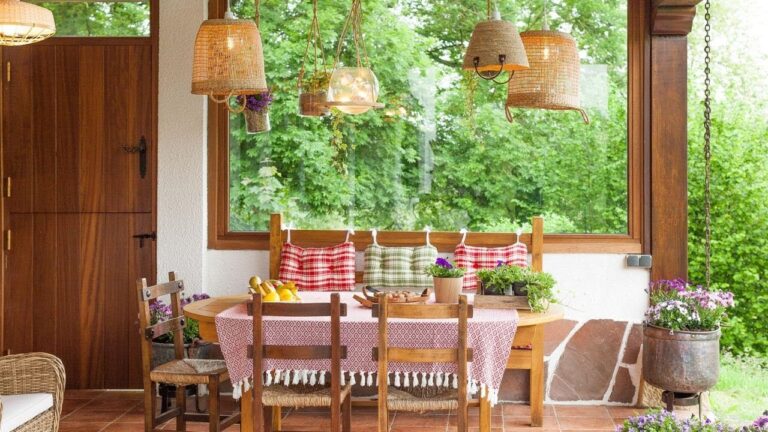 5 pérgolas para un ambiente acogedor