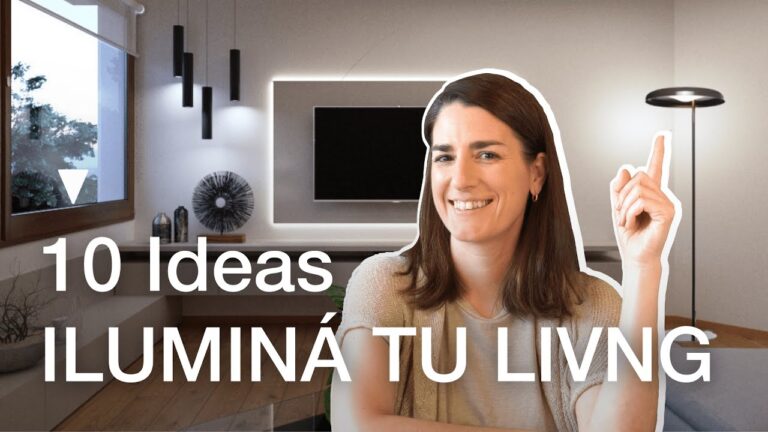 Creaci&oacute;n de Ambientes Luminosos: Consejos y T&eacute;cnicas