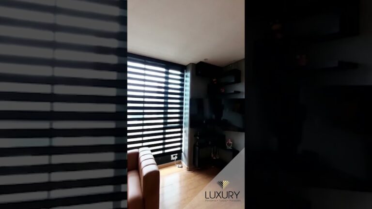 Mejora el confort en tu hogar con cortinas de cristal