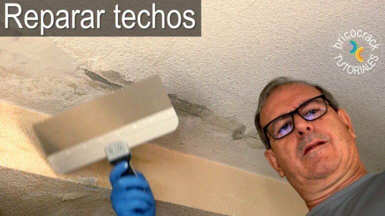 Reparación de techos sin necesidad de movimiento