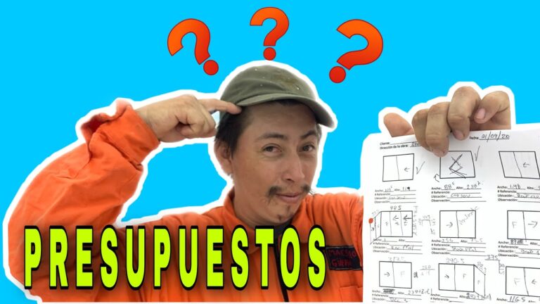 Gu&iacute;a para un presupuesto &oacute;ptimo de ventanas de aluminio