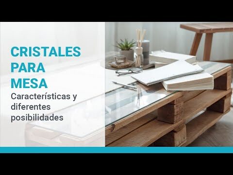 El uso del cristal en la decoraci&oacute;n: elegancia y sofisticaci&oacute;n