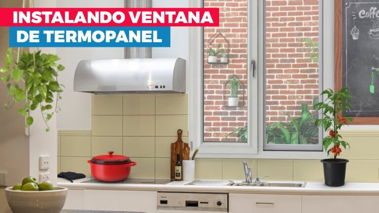 Instalaci&oacute;n de ventanas t&eacute;rmicas de aluminio: Eficiencia energ&eacute;tica garantizada