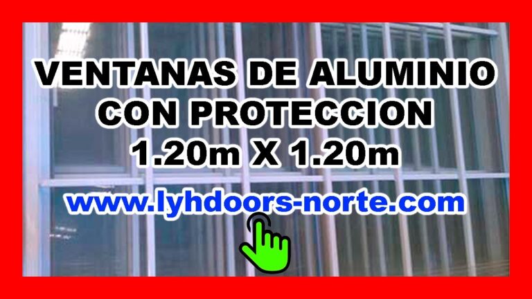 Estilos de Ventanas de Aluminio Anodizado: Guía Completa