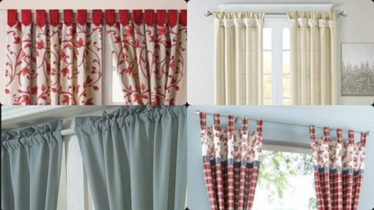 Medidas exactas para cortinas de cristal