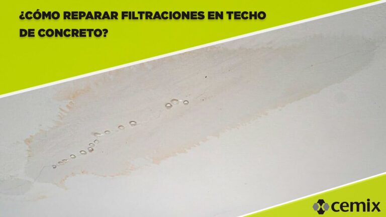 Techos de Concreto Personalizados: La Solución Perfecta para tu Hogar