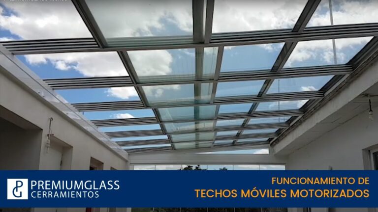 Optimizando la funcionalidad de los techos m&oacute;viles