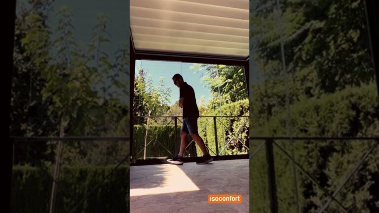 La Versatilidad de las Cortinas de Cristal