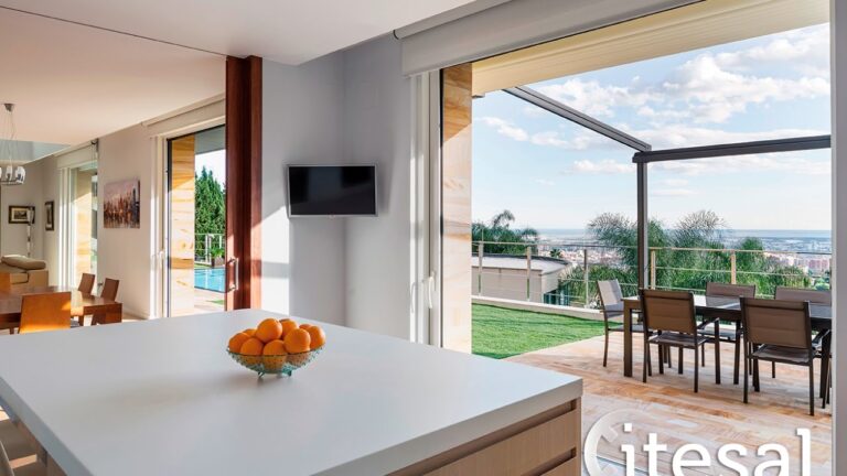 Ventanas de aluminio: La mejor elecci&oacute;n para jardines