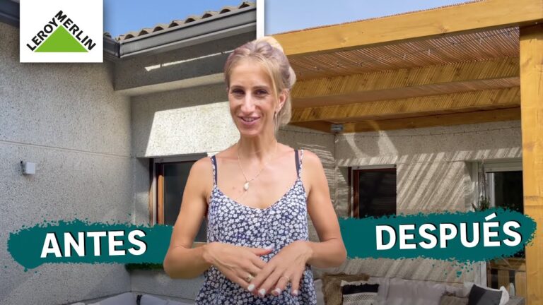 Gu&iacute;a para instalar un parasol en la terraza