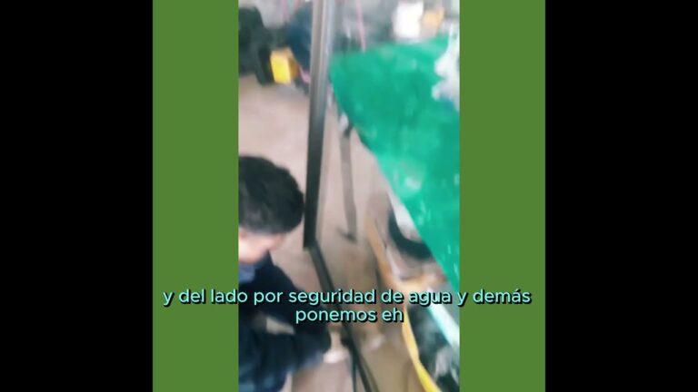 Cerramientos de Cristal: Resistentes y Duraderos