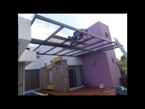 Techos deslizantes: innovaci&oacute;n en la arquitectura moderna