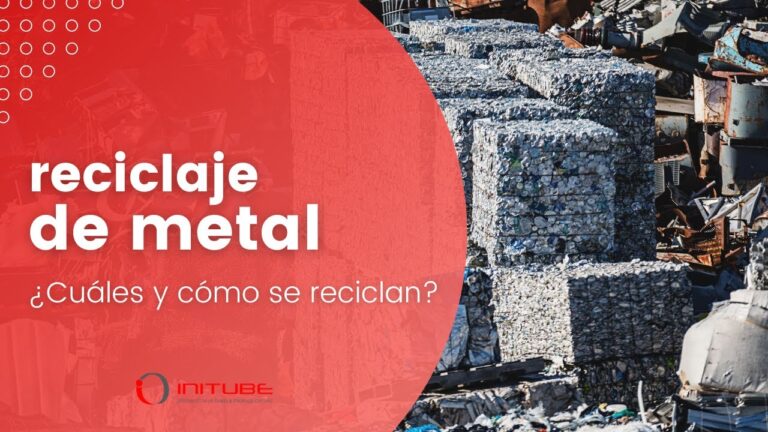 Beneficios del Aluminio Reciclado