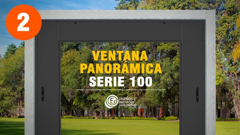 10 ventanas panor&aacute;micas para disfrutar de vistas impresionantes