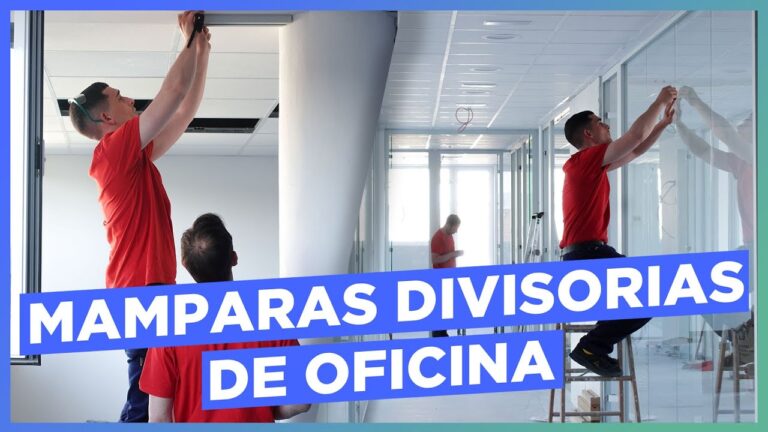 Beneficios de las Mamparas de Cristal