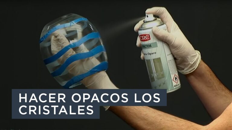 Usos de Cristales Opacos: Aplicaciones y Beneficios