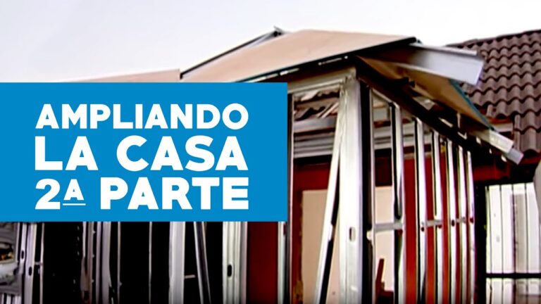 Ampl&iacute;a tu vivienda con una p&eacute;rgola: Ideas y consejos