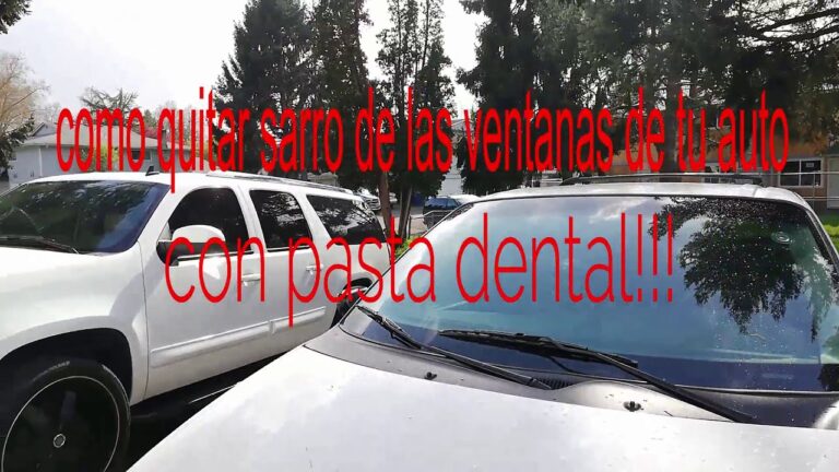 Consejos simples para limpiar ventanas de aluminio