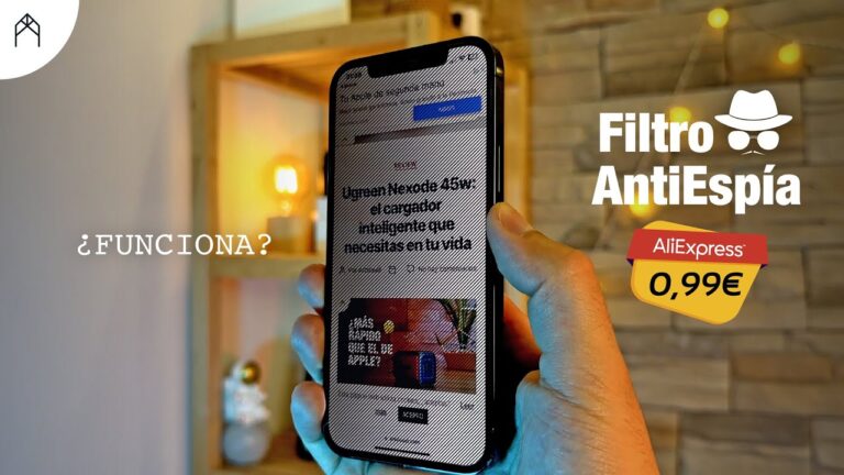 Protección de la privacidad: Cómo resguardarse de miradas indiscretas