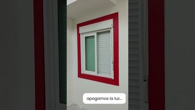 Optimizando la eficiencia energ&eacute;tica con ventanas y persianas integradas
