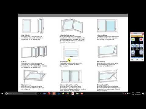Optimizando la funcionalidad de las ventanas de aluminio