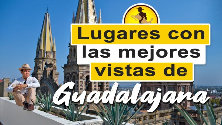 Disfruta de increíbles panorámicas desde terrazas