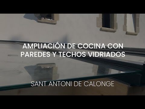 Ampliaci&oacute;n de espacios: ventajas de usar cubiertas de vidrio