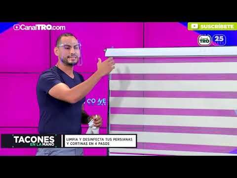 10 trucos caseros para limpiar cortinas