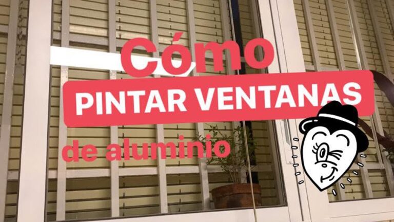 Aluminio anodizado: durabilidad en ventanas