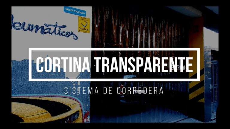 Ahorro económico con cortinas de cristal