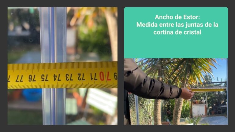 Consejos para instalar cortinas de cristal de forma efectiva