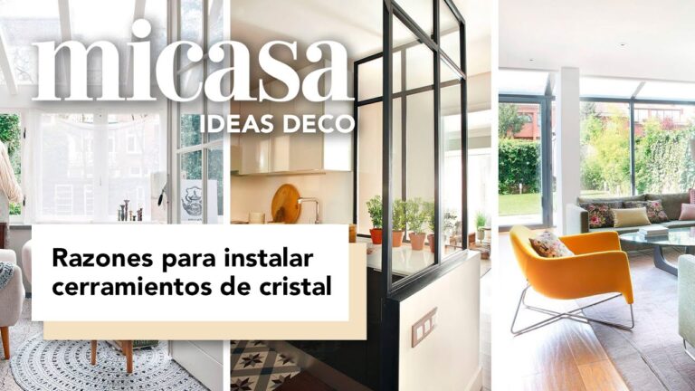 Beneficios del cristal para exteriores: ventajas de los cerramientos