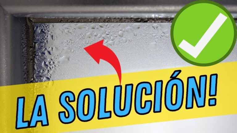 Ventanas de aluminio: resistencia a la humedad