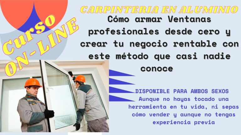 Beneficios de la inversión en ventanas de aluminio